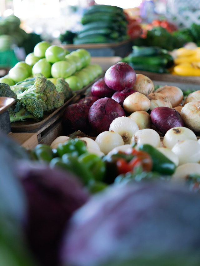 5 Most Nutrient-Dense Vegetables Based on Science