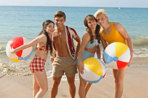 Is Teen Beach Movie on Netflix? 2